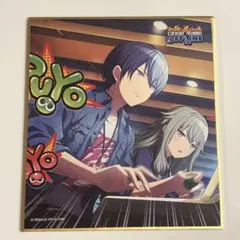 2025年最新】青柳冬弥色紙の人気アイテム - メルカリ