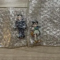 一番くじ FF7 ツォン、ユフィ ミニフィギュアセット