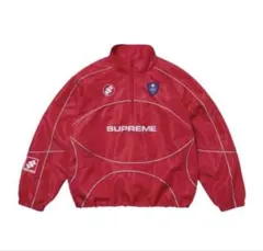 supreme 20ss ナイロン ハーフジップ 2026年最新】supreme ハーフジップ ナイロンの人気アイテム - メルカリ