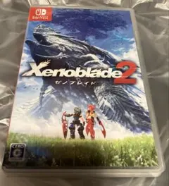 ゼノブレイド2