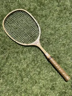 Wilson LADY ADVANTAGE 木製テニスラケット レトロ希少。 - メルカリ