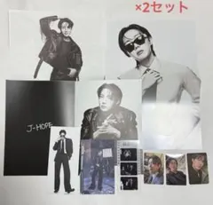 BTS ARIRANG 封入トレカセット フォトカード タグ J-HOPE