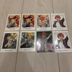 あんスタ 氷鷹北斗 明星スバル 遊木真 ぱしゃっつ