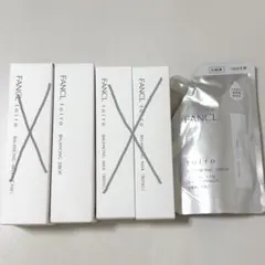 FANCL トイロtoiro バランシングミルク&ドロップ/レフィル詰め替え用のサムネイル
