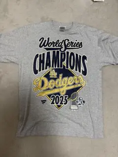 LA Dodgers 2025 World Series Tシャツのサムネイル