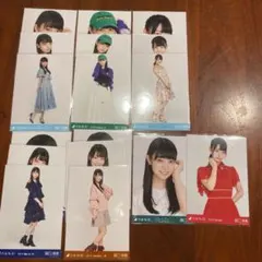乃木坂46 阪口珠美　生写真　まとめ売り