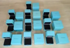 まとめ売り　 Tiffany　ティファニー　ペアリング　ボックス　空き箱　ケース