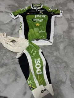 サイクルジャージ Cannondale SOBE アーム・レッグカバー付 - メルカリ