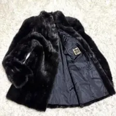 2025年最新】ミンクファーコートの人気アイテム - メルカリ