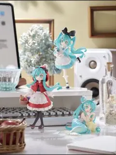 デスクトップフェアリー 赤ずきん、人魚姫、アリス | Mercari