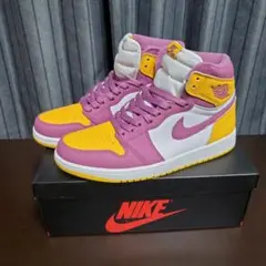 Nike Air Jordan 1 High OG Brotherhood