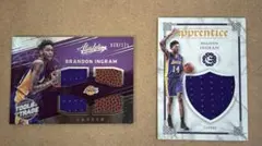 Brandon Ingram トレーディングカードセット