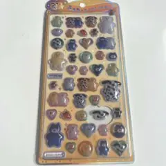 モジョジョジョ　正規品うるちゅるポップシール