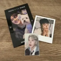 ZEROBASEONE ZB1 ゼベワン マシュー デジパ 封入トレカ