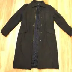 未使用✨　ローレンラルフローレン　トレンチコート　ブラック　XL メンズ ラルフローレン トレンチコート ブラック 38S [Ralph Lauren