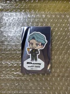 GQuuuuuuX ジークアクス　シャリア　ブル　原宿&ST 特典ステッカー