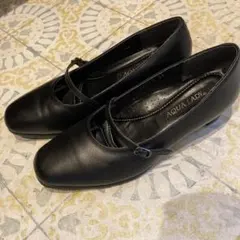 AQUA LADY リクルート　就活　営業　冠婚葬祭　ハイヒール パンプス　23