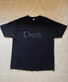 creek angler's device Tシャツ Creek Angler's Device(クリークアングラーズデバイス) Logo