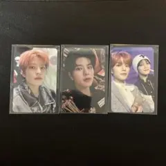 straykids スンミン 樂 star トレカ セット