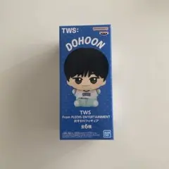 TWS From PLEDIS おすわりフィギュア　　　　　ドフン　DOHOON