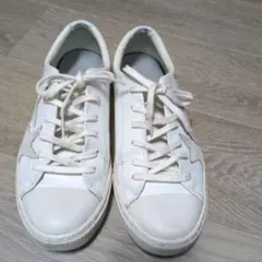 CONVERSE ALL STAR ホワイト スニーカー