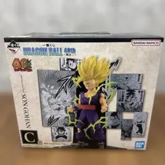 一番くじ ドラゴンボール 40th C賞 孫悟飯 フィギュア