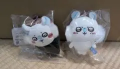 ちいかわ もちっとぷちミニマスコット モモンガ 2種セット おまけ付き
