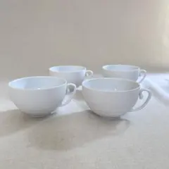 J.L Coquetジャン・ルイ・コケ　エミスフィール ティーカップ 4セット