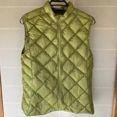 mont-bell モンベル　ベスト　ダウン　レディースL