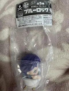 ブルーロック ばぶるたん 御影玲王　ガチャガチャ