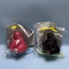 ウホウホ　ゴリくん激走!プロペラちゃん　GIGO 2点セット