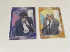 名探偵コナン 降谷 零 ぱしゃこれ チェキ風カード 名探偵コナン 降谷 零 ぱしゃこれ チェキ風カード 名探偵コナン 降谷