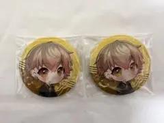 シクフォニ 缶バッジ みこと 新日常 2点 バラ売り可