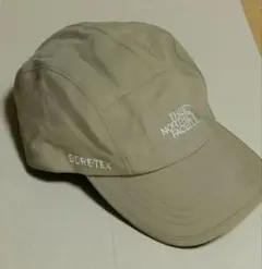 THE NORTH FACE GORE-TEX キャップ ベージュ ヴィンテージ