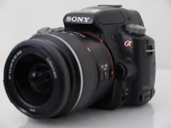 SONY α55 SLT-A55V Wレンズキット 完動品 2026年最新】α55 SLT-A55Vの人気アイテム - メルカリ