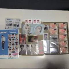 SEVENTEEN 色々セット