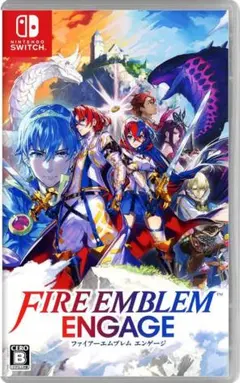 Nintendo Switch ファイアーエムブレム エンゲージ