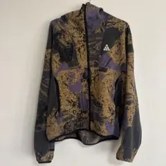 【希少】NikeACG wolf tree camo フリース Sサイズ