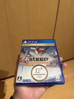 PS4 スティープ ウインター ゲーム ゴールド エディション