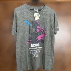 Laundry RECORDS Tシャツ グレーMサイズのサムネイル