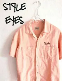 D221213 BEAMS BOY × STYLE EYES ボーリングシャツ - メルカリ