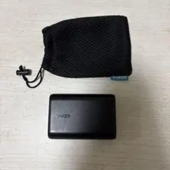 Anker Power Core 10000 ケース付き
