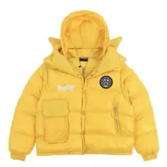 GLOGANG グローギャング　ダウンジャケット　ダウンベスト Glogang Puffer Jaket - メルカリ