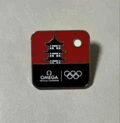 2025年最新】オメガ ピン オリンピックの人気アイテム - メルカリ