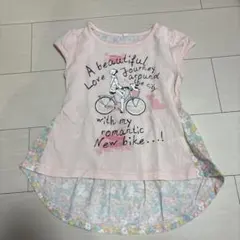 キッズTシャツ 110cm