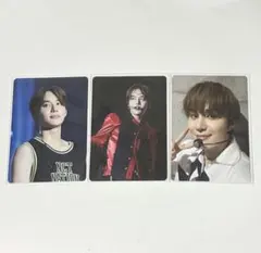 NCT NATION 映画 ジョンウ トレカ