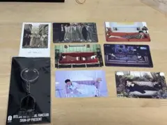 bts ファンクラブ特典　おまけつき