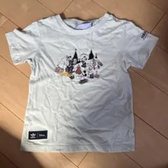 adidas Disney Tシャツ 90サイズ ライトグリーンのサムネイル