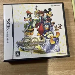 任天堂 キングダムハーツ Re：コーデッド NintendoDSソフト