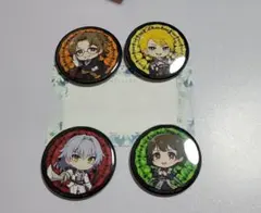 SideM 魂環の人形　ミニ缶バッチ